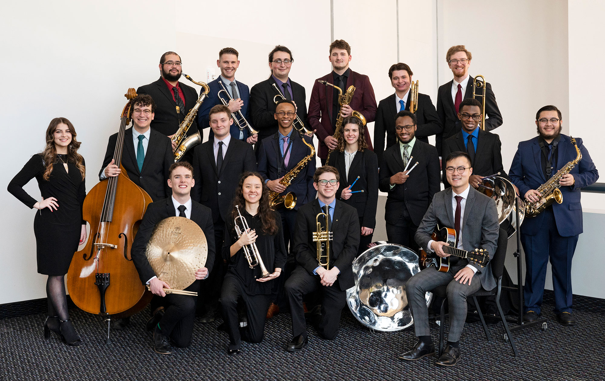 Mason Jazz Ensemble