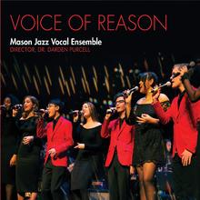 Voice of Reason CD cover
