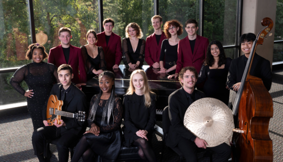 Mason Jazz Vocal Ensemble